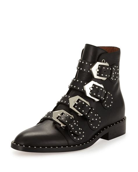 givenchy studded heels|givenchy boots sale.